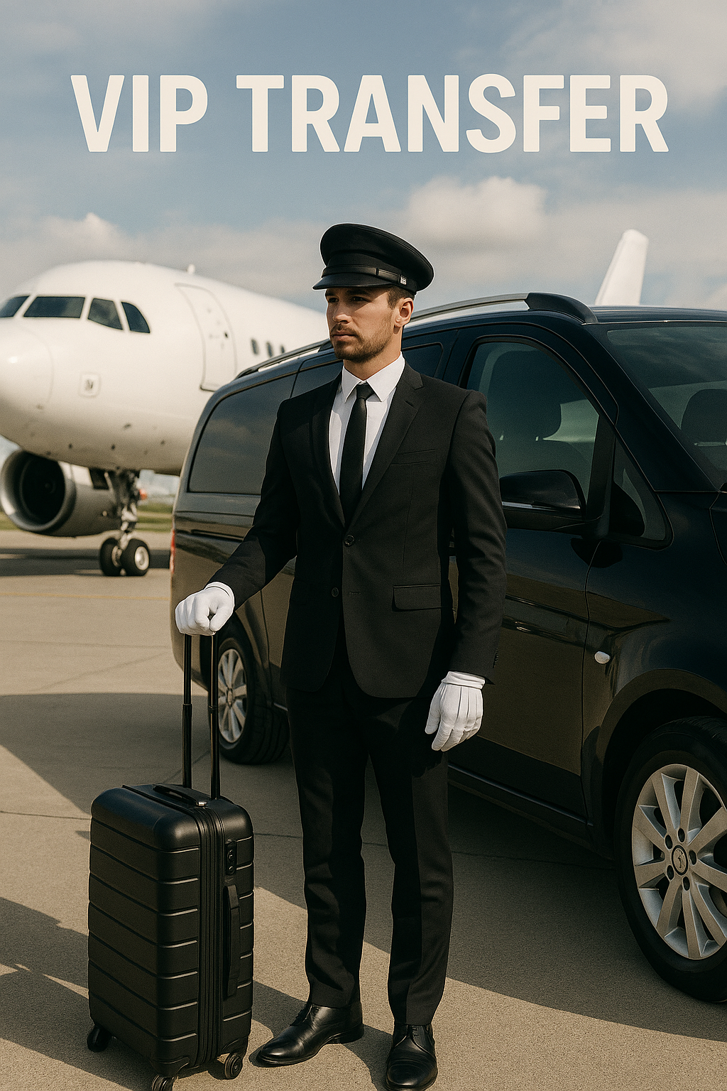 Kapadokya VIP Transfer